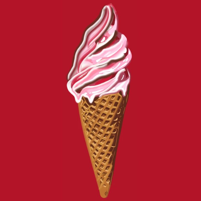 Cornet de glace