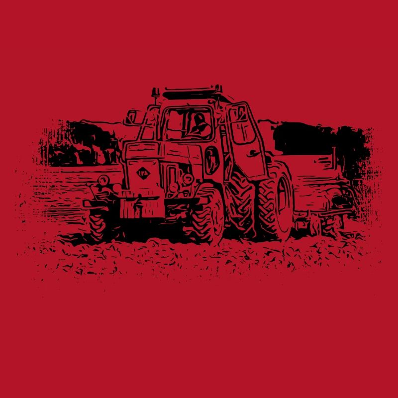 Tractor Fortschritt ZT 303 E