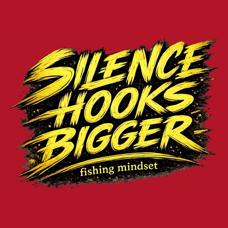 Silence Hooks – Bigger Angel-Mindset-Design