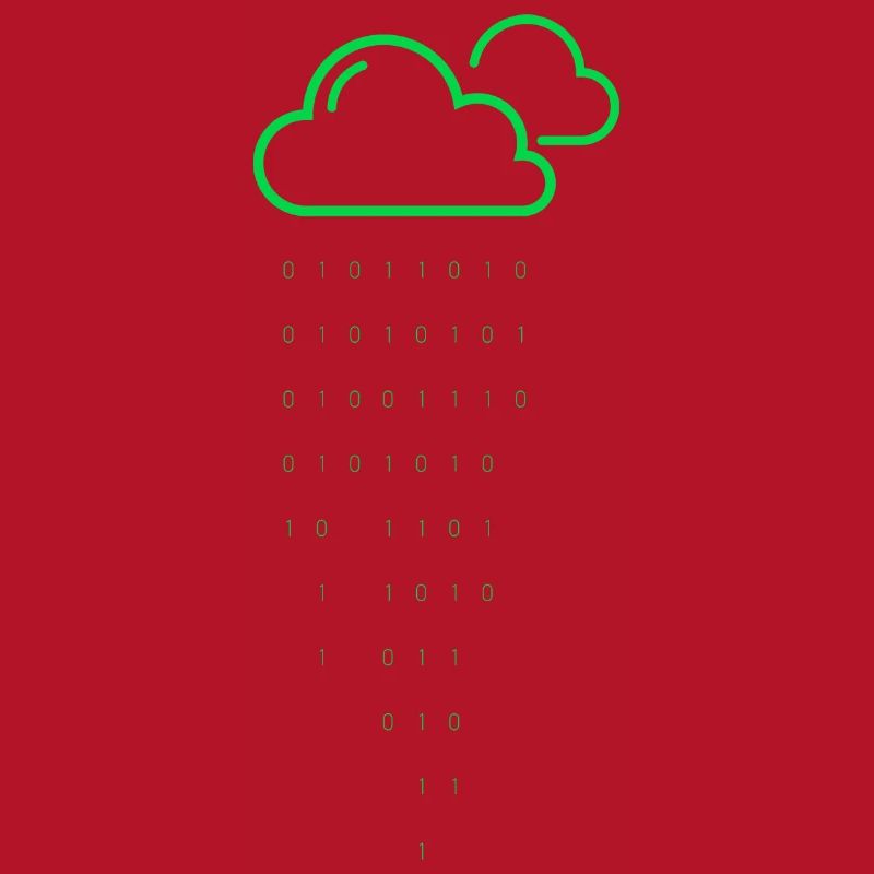 Cloud rain code