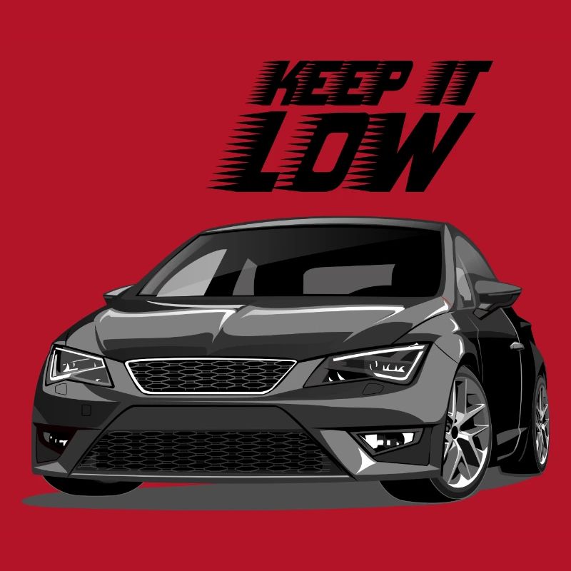 Leon 5F FR Keep it Low