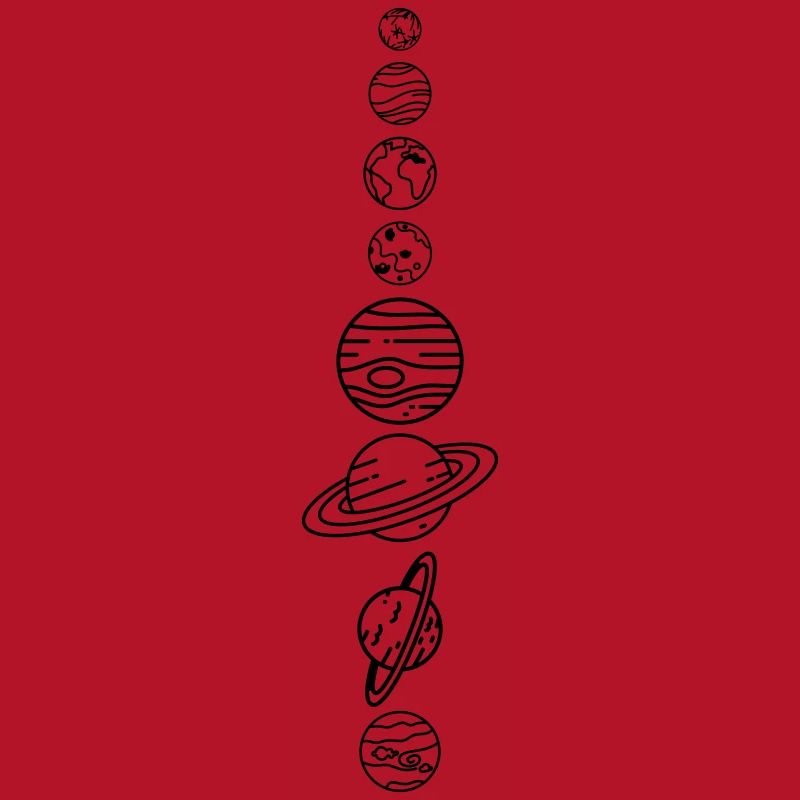 Solar System Planets – Solar System Space