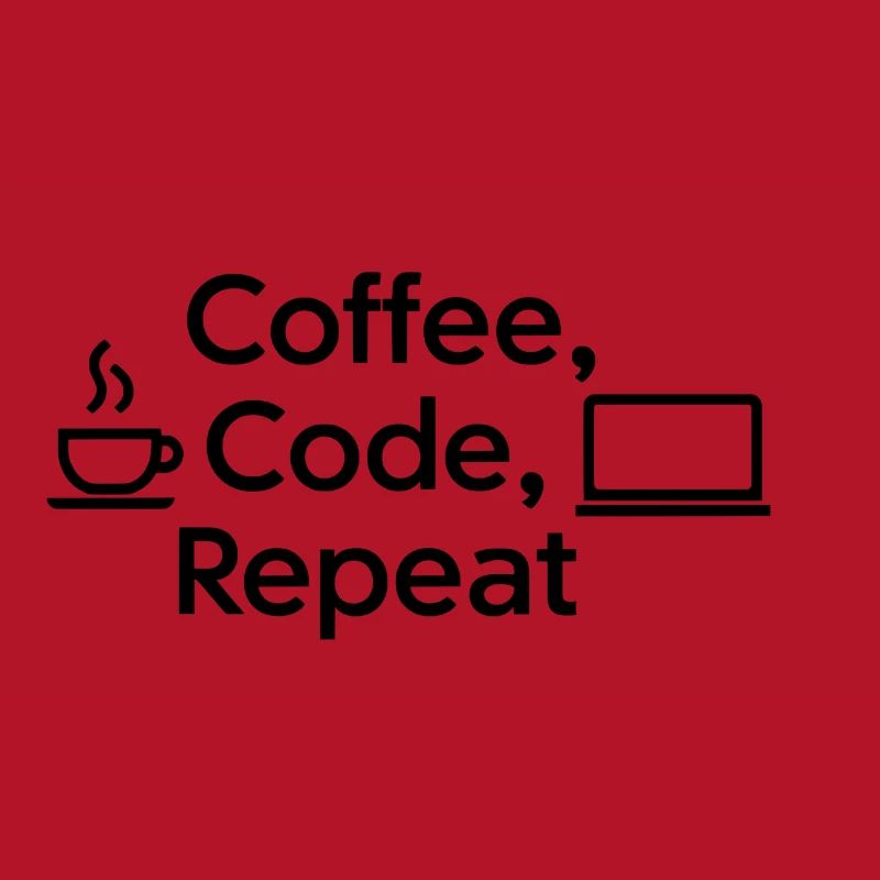 Kaffee & Code: Tägliche Routine
