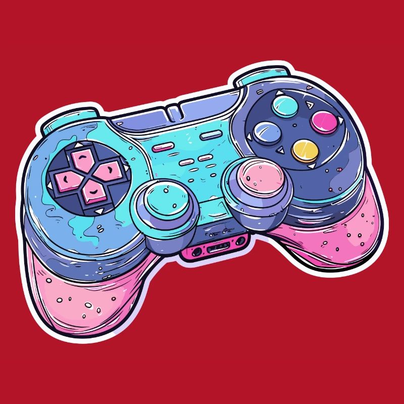 Game Controller Graphics