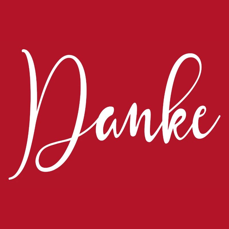 DANKE DANKESCHÖN - DANK DIR GESCHENK DANKBARKEIT