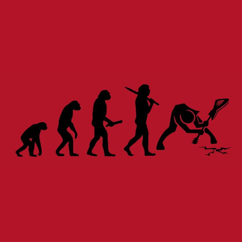 Evolution Progress Development Rock Star Heavy