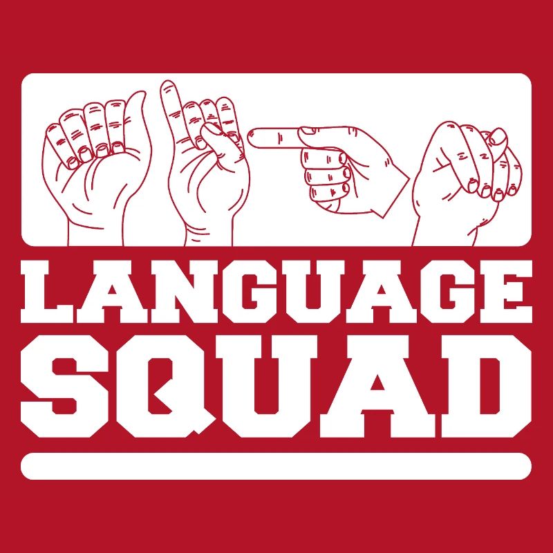 ASL Dolmetscher Gebärdensprache