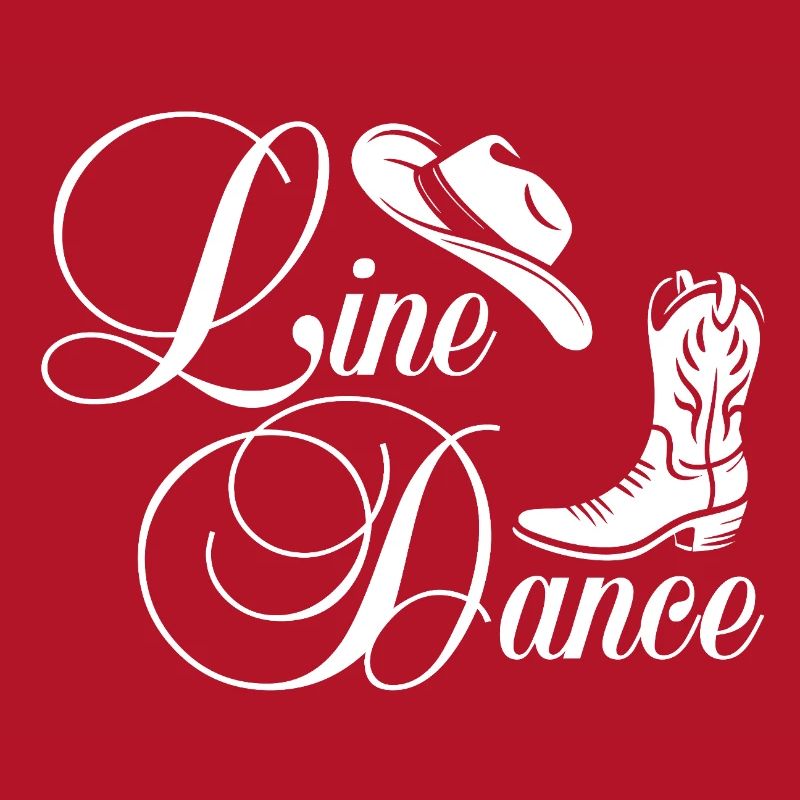 Line Dance Western Script