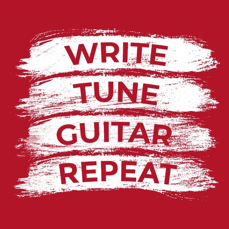 Routine du guitariste