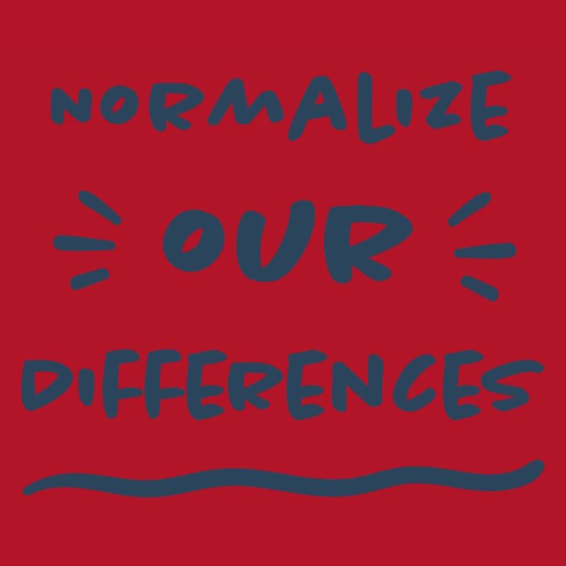 Normalize our Differences - Inklusion