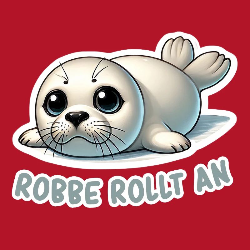 Robbe rollt an