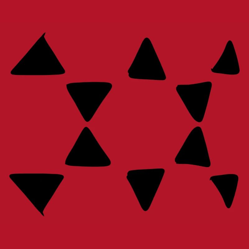 Triangular Pattern Triangular Shapes