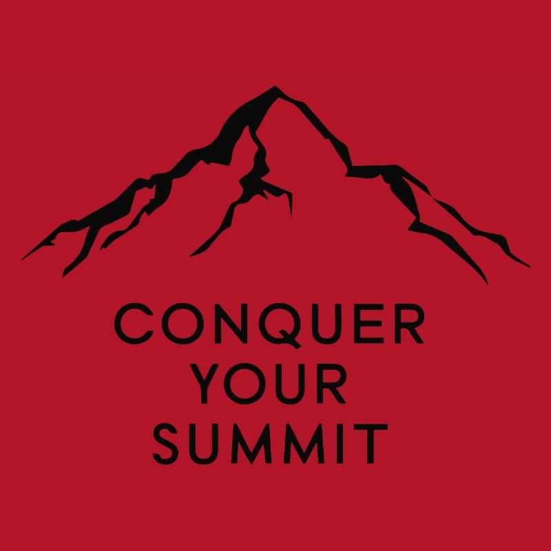 CONQUER YOUR SUMMIT