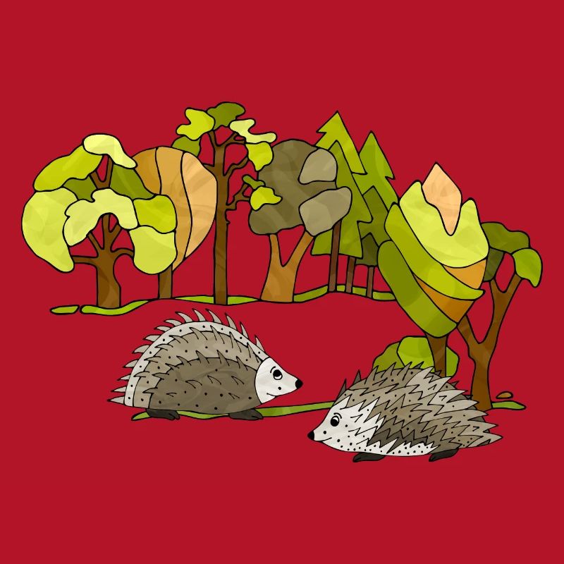 Hedgehogs