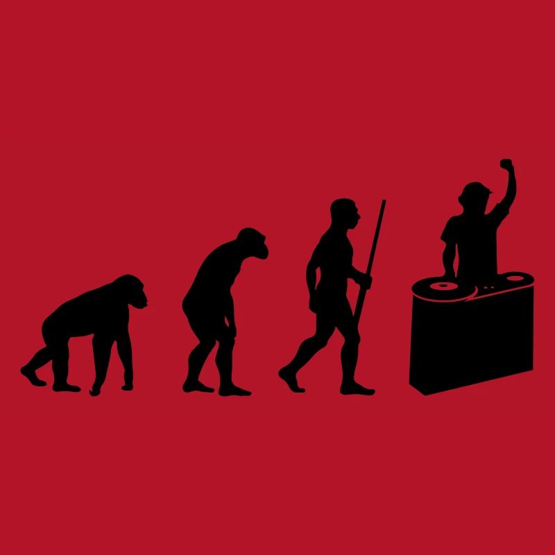 L'évolution DJ