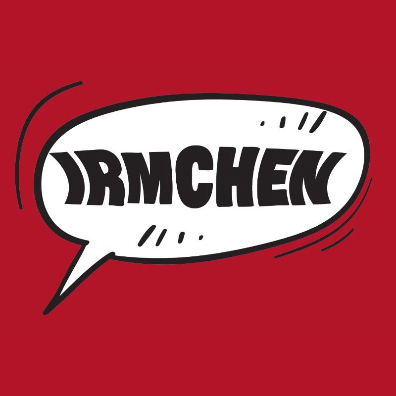 Irmchen als Irmchen