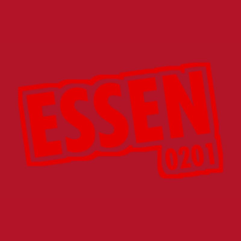 Essen - 0201 - Area Code - Slogan