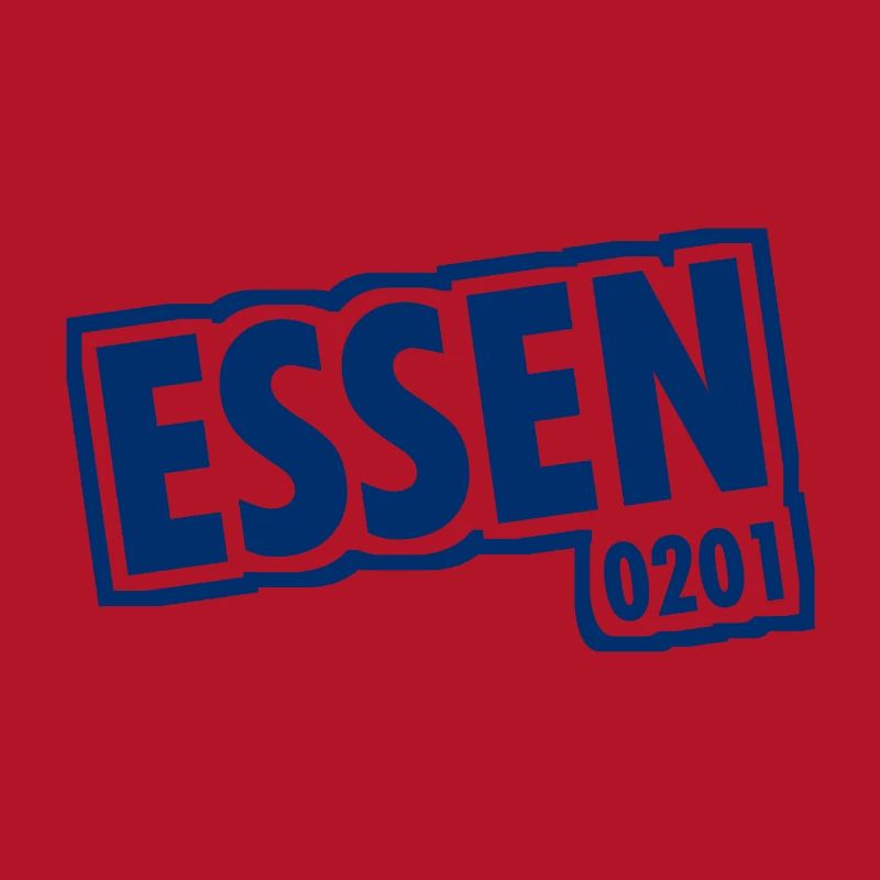 Essen - 0201 - Area Code - Slogan