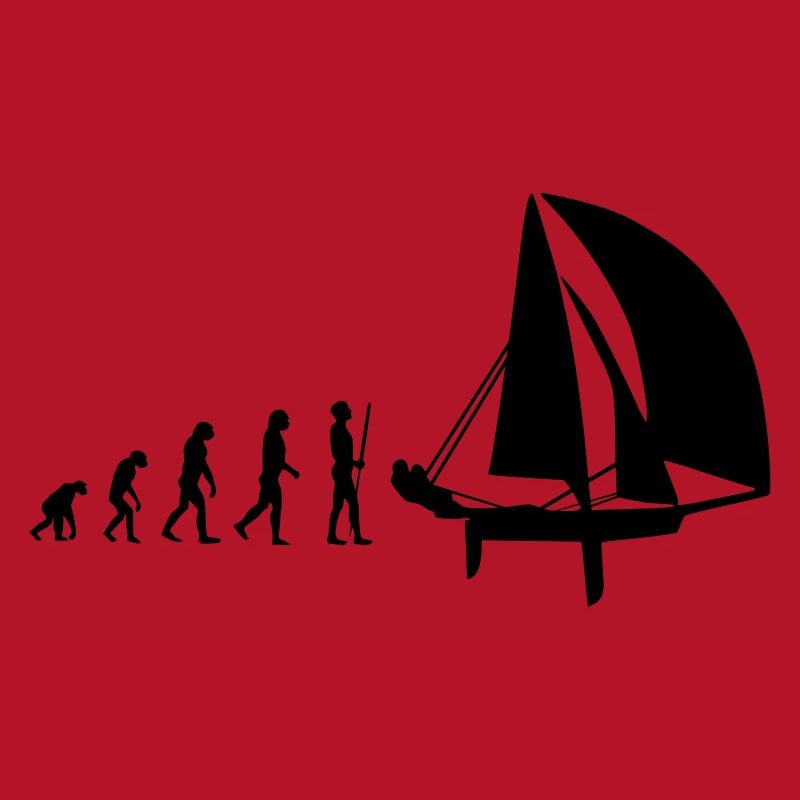Dinghy Evolution
