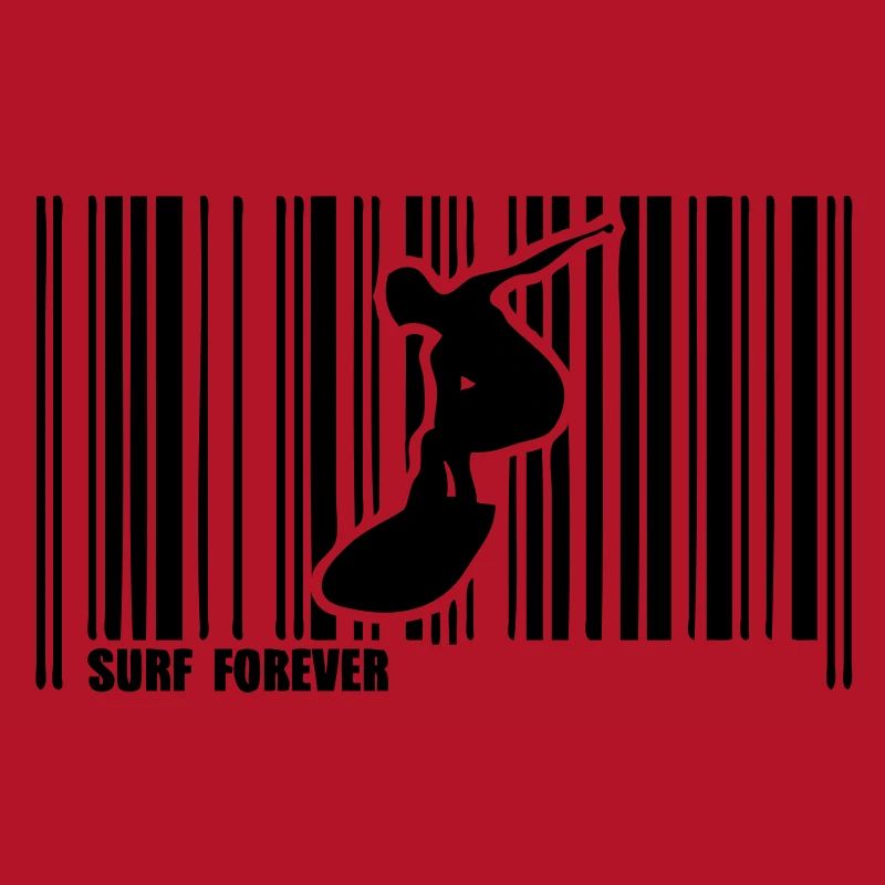 code barre surf