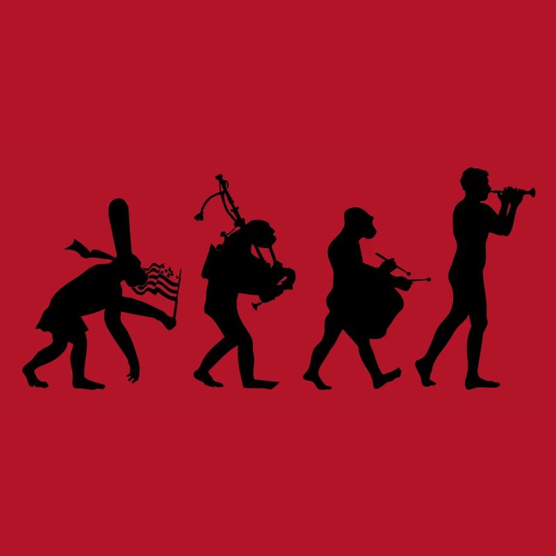 évolution bombarde 2 bagad