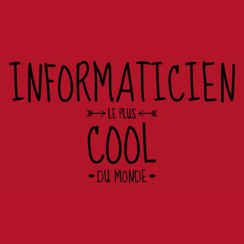 Computer Engineer Informatiker Informaticien