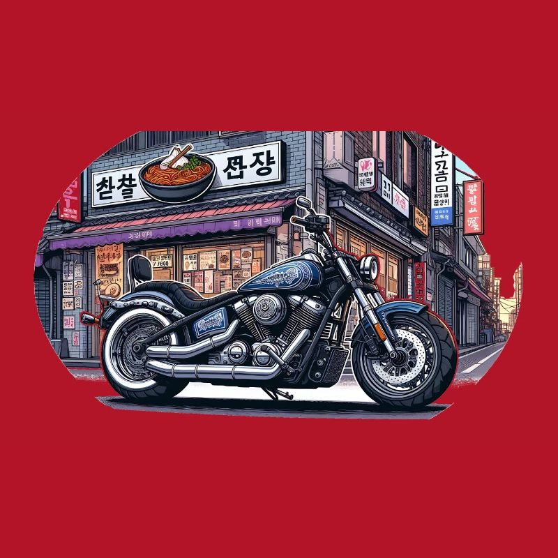 鉄鬼 Tekki Chopper