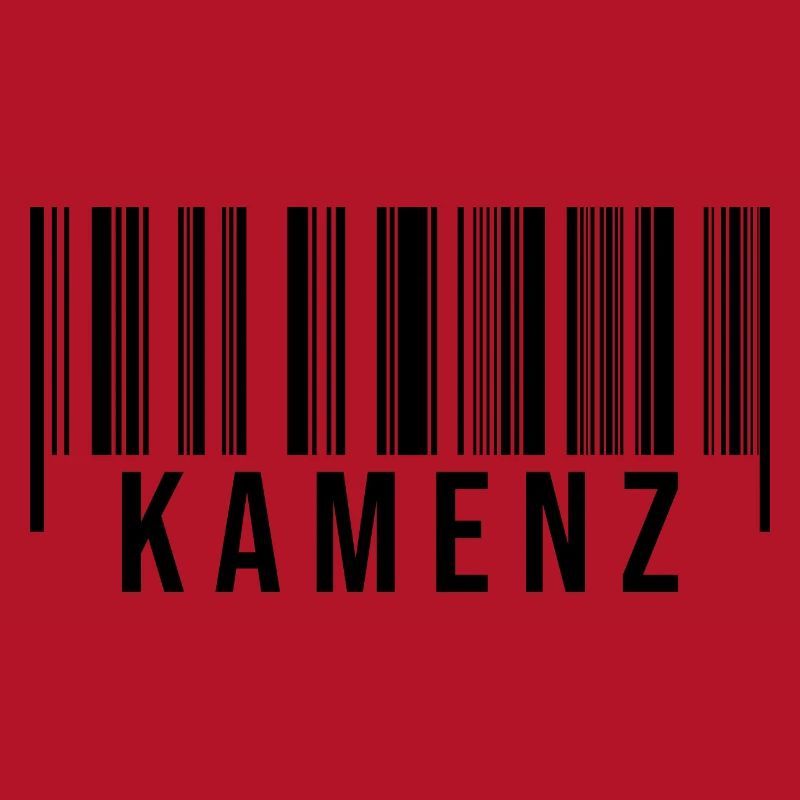 Kamenz Strichcode
