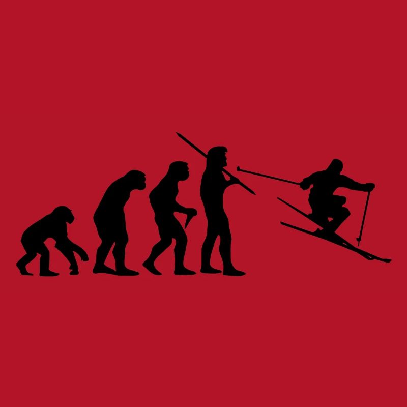 Evolution de ski
