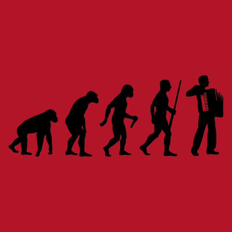 Akkordeon Evolution