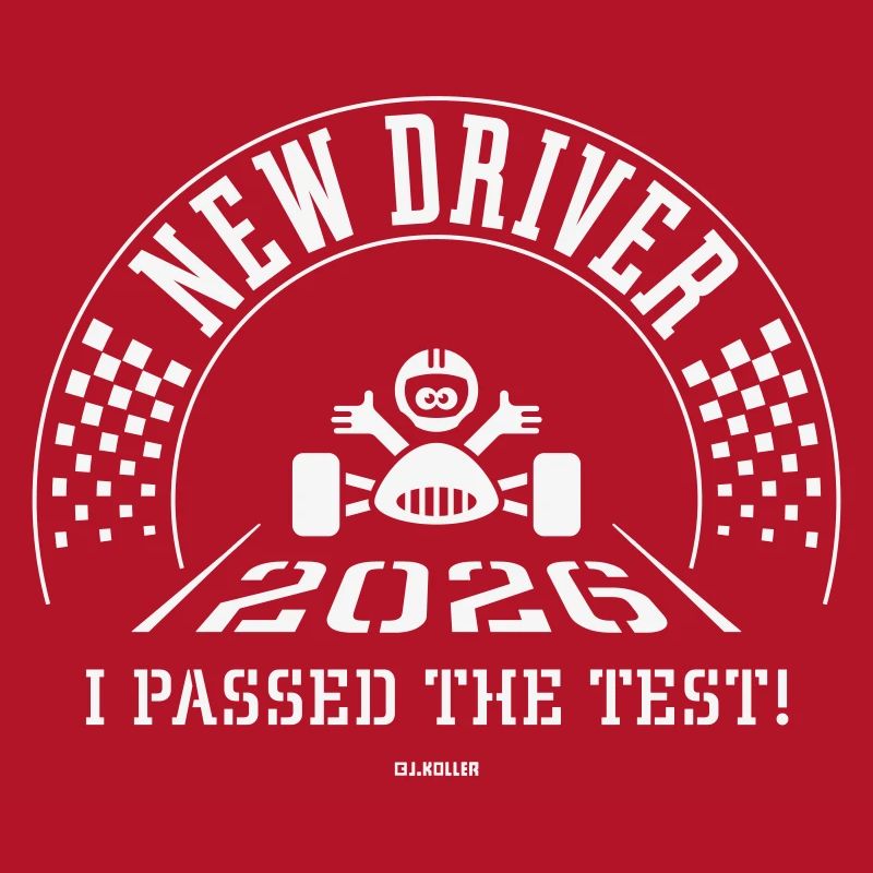 New Driver 2026 – I Passed The Test! (White)