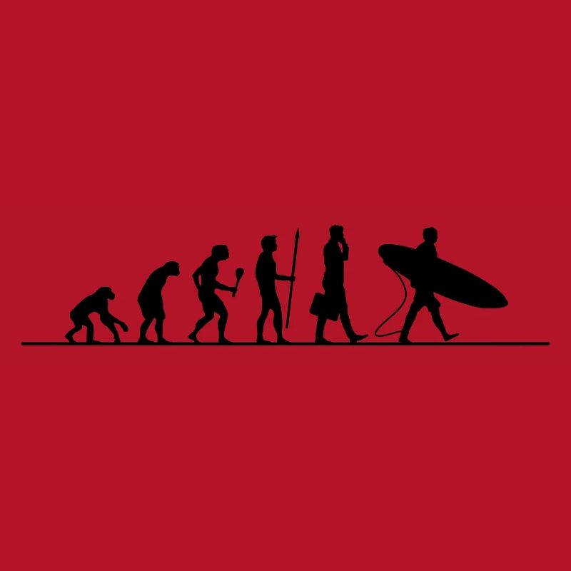 Evolution Surfen
