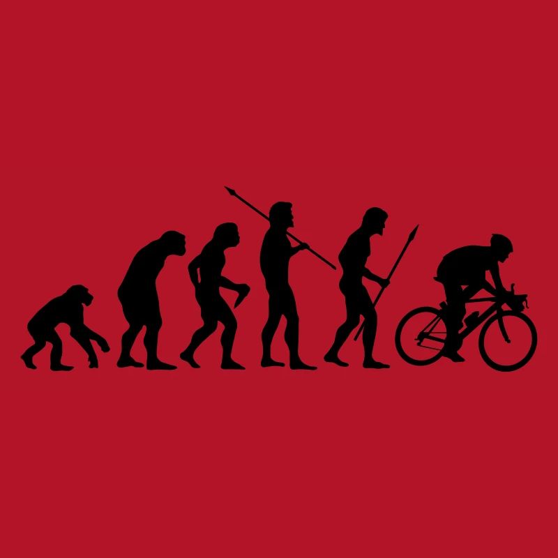 Biker evolution
