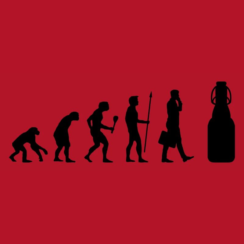 Alkohol - Evolution Bier
