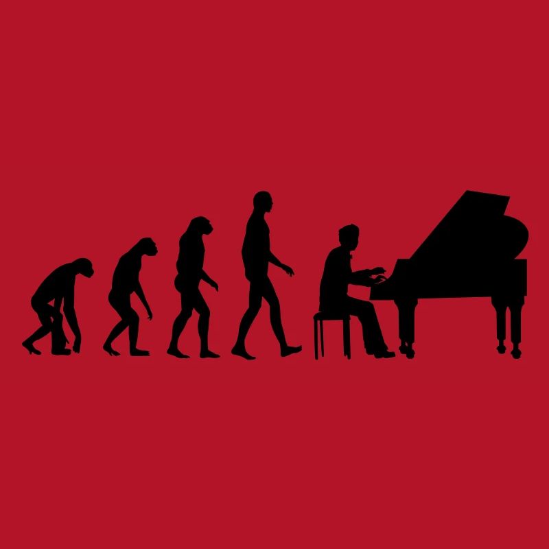 piano evolution