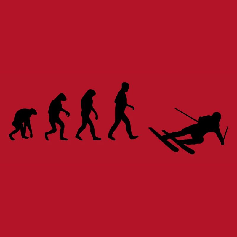ski evolution