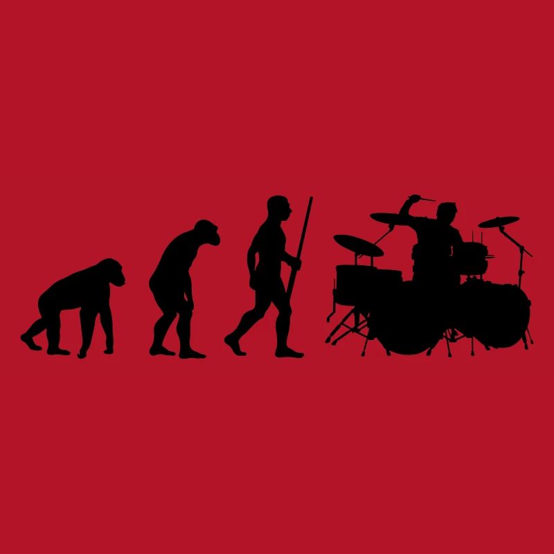 Drummer Evolution