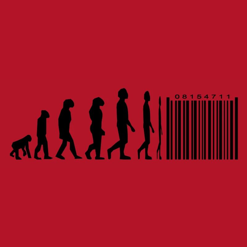 Evolution barcode