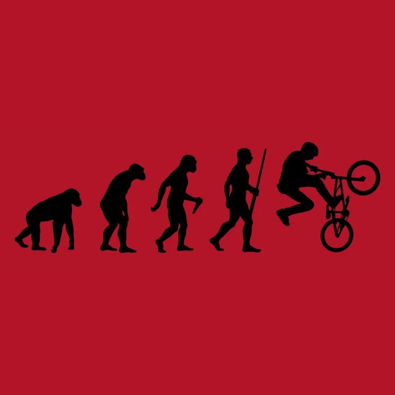 BMX Biker Evolution