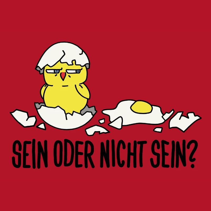 sein oder nicht sein
