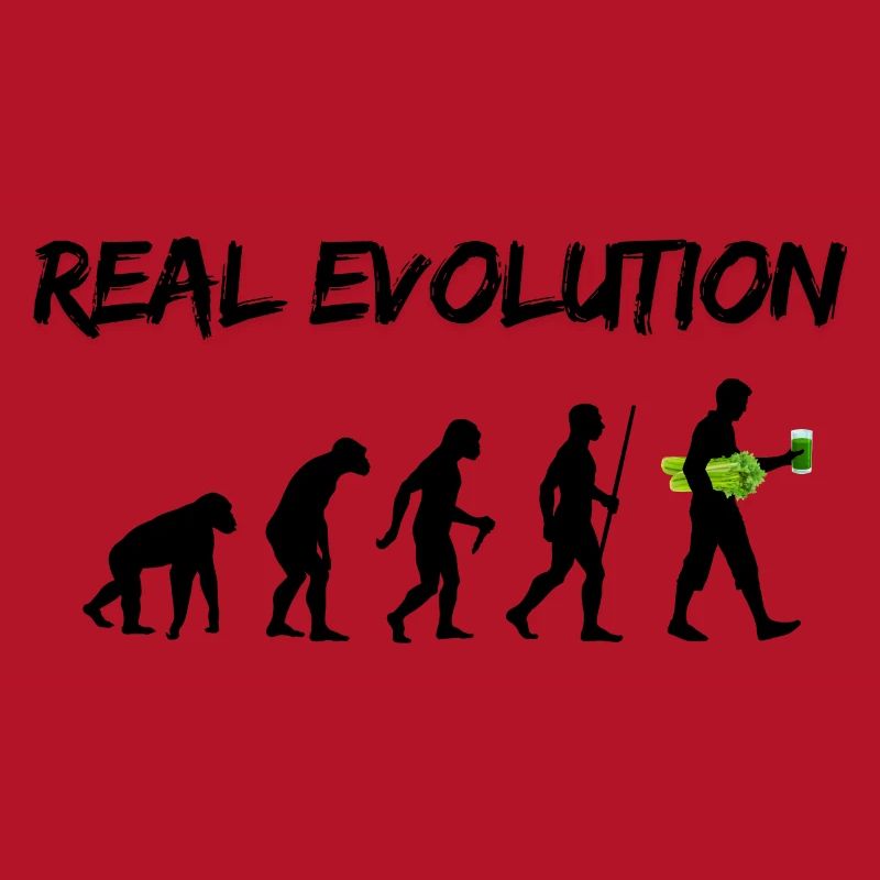 Real Evolution