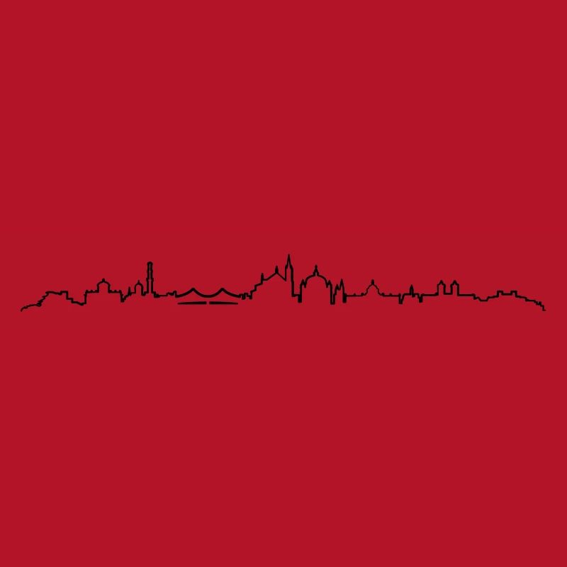 Skyline - Potsdam