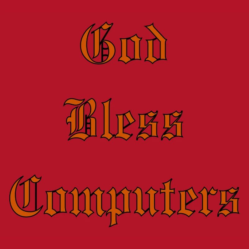 GodBlessComputers