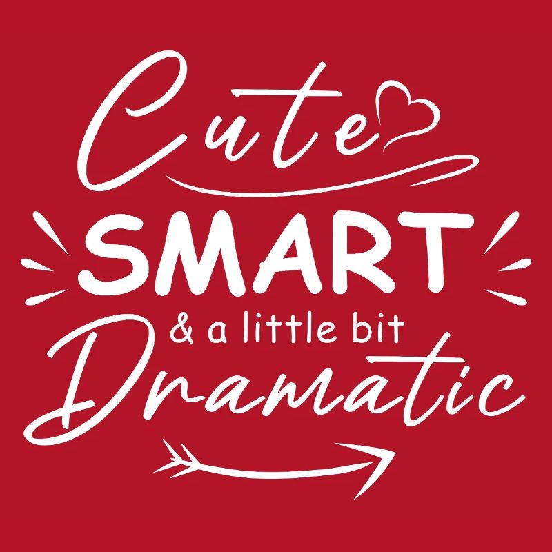 Mignon, intelligent et un peu dramatique
