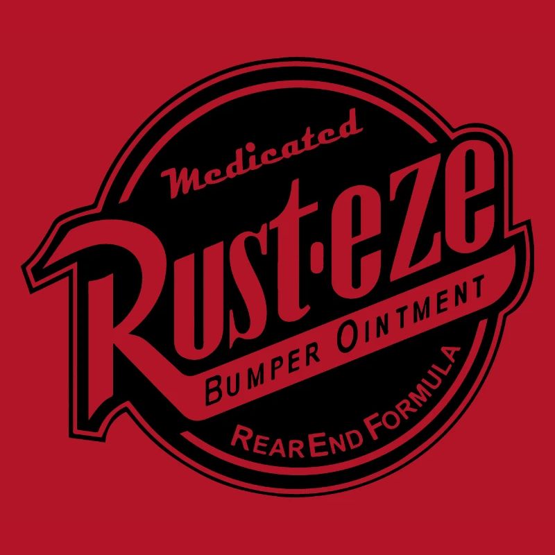 Rusteze Medicated Rust-eze Bumper Ointment,