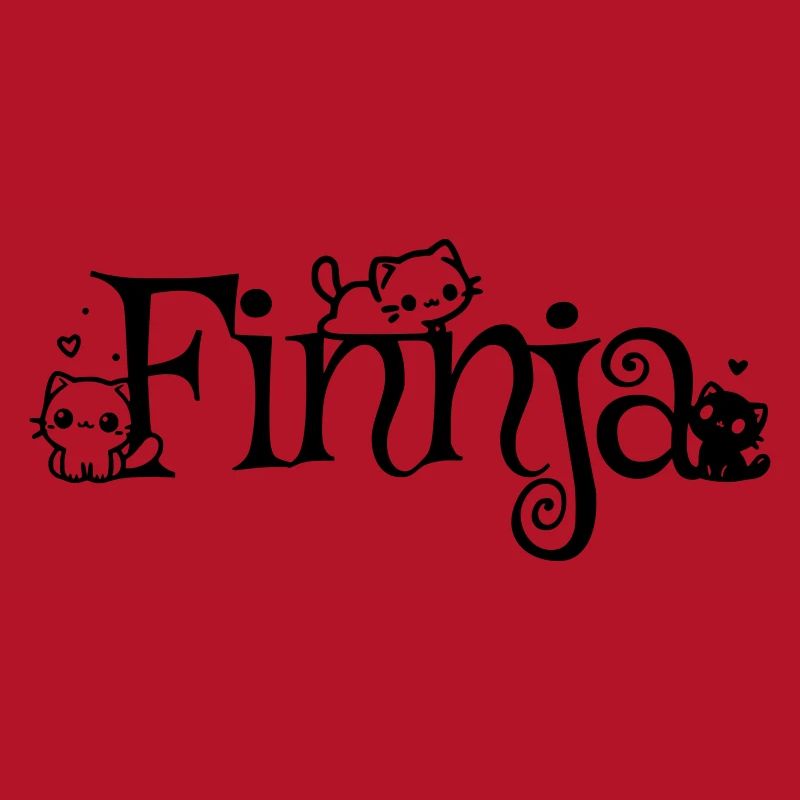 Finnja Name First Name Kitten Name