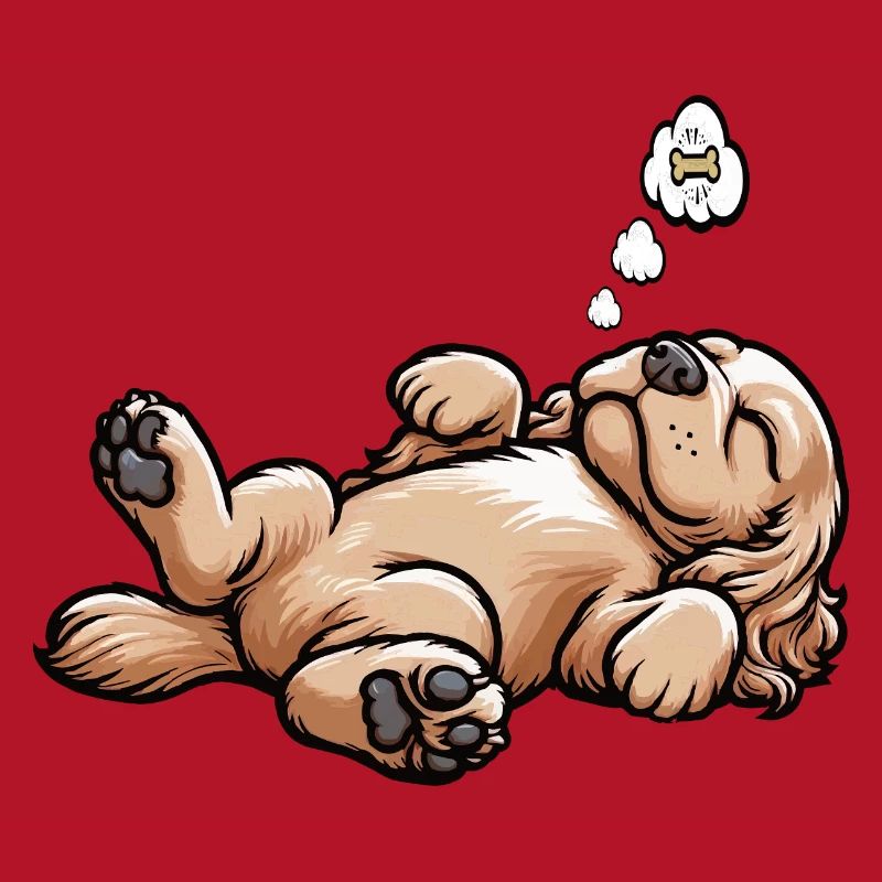 Cocker Spaniel Cocker Chien Cocker Propriétaire de cocker Spaniel