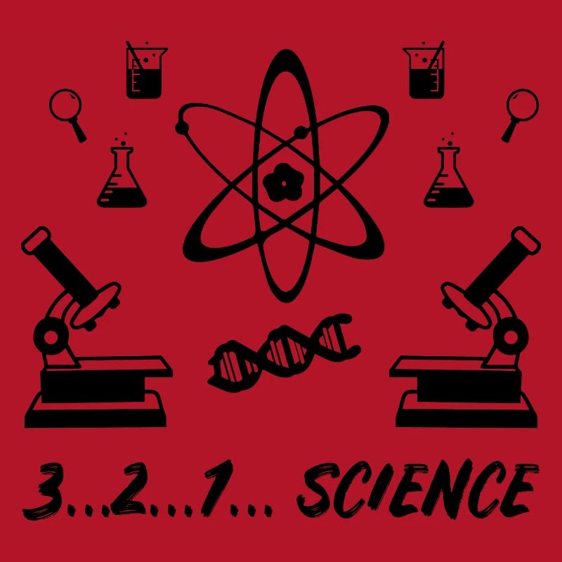 Nerd Science Science Drôle