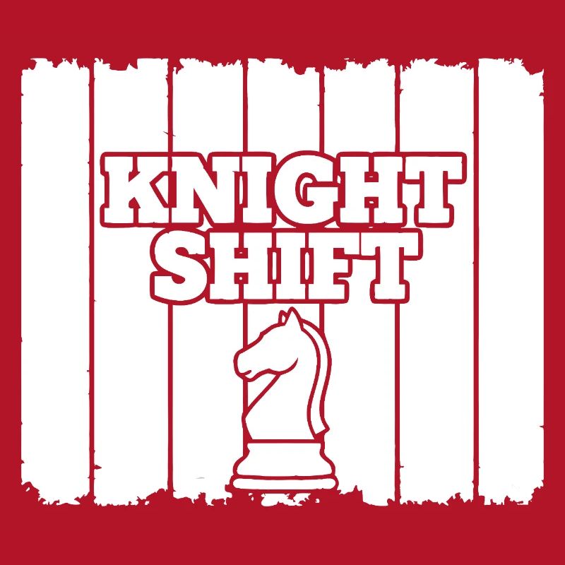 Chess Knight shift