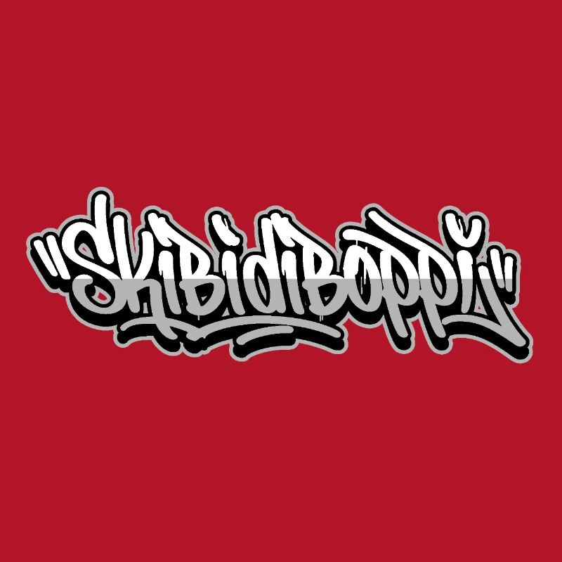 Scripts de graffiti Skibidiboppi